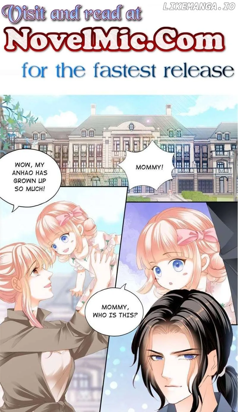 Please Be Gentle, My Bossy Uncle! Chapter 430 page 2