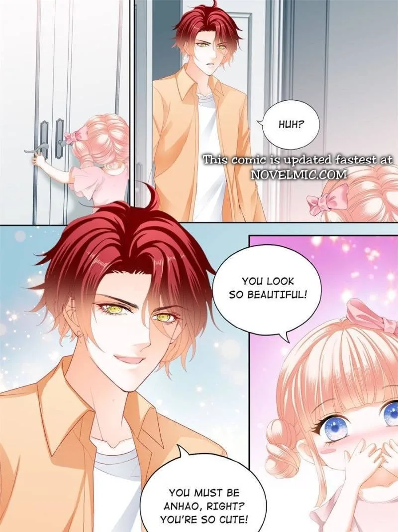 Please Be Gentle, My Bossy Uncle! Chapter 432 page 8