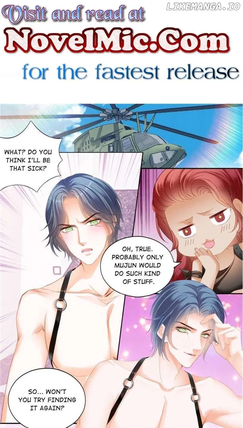 Please Be Gentle, My Bossy Uncle! Chapter 429 page 2