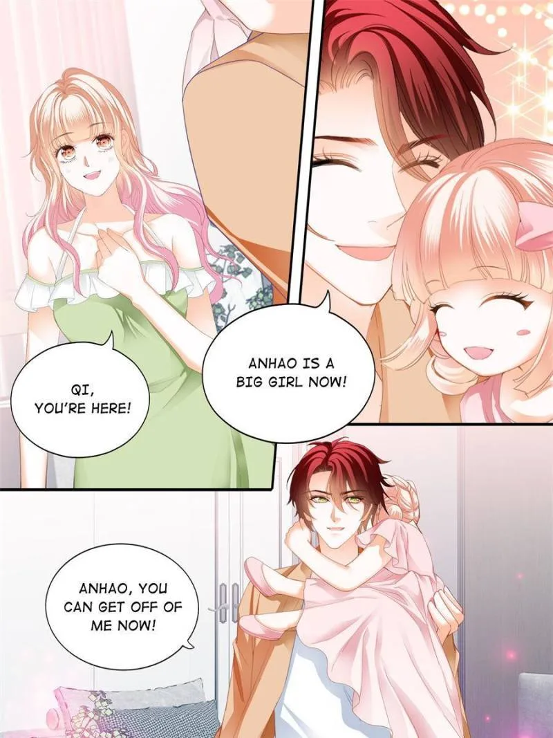 Please Be Gentle, My Bossy Uncle! Chapter 432 page 12
