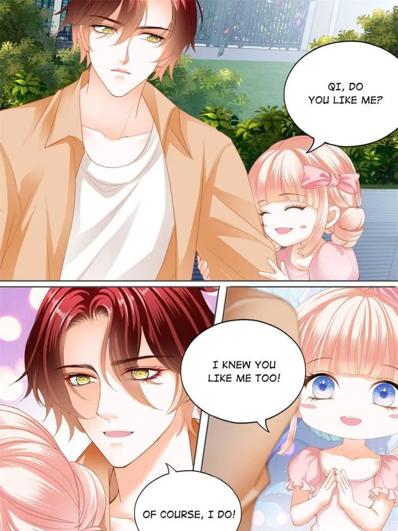Please Be Gentle, My Bossy Uncle! Chapter 433 page 22