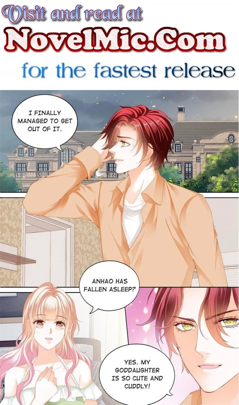 Please Be Gentle, My Bossy Uncle! Chapter 433 page 2