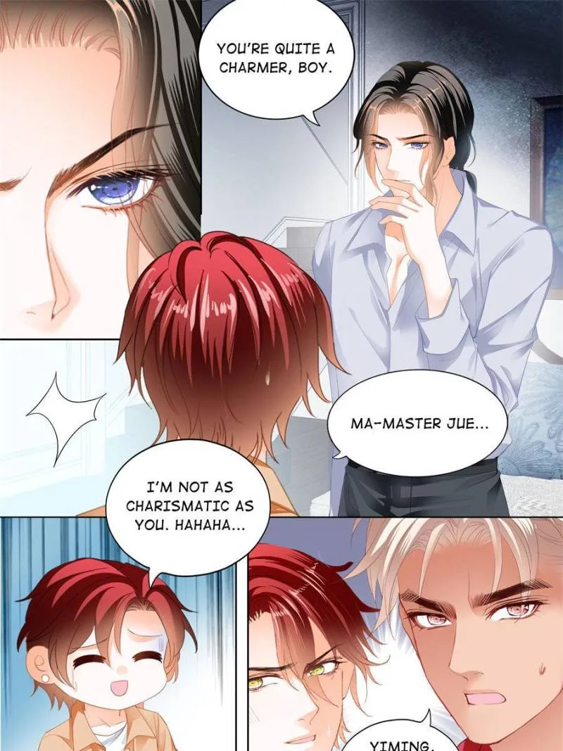 Please Be Gentle, My Bossy Uncle! Chapter 433 page 4