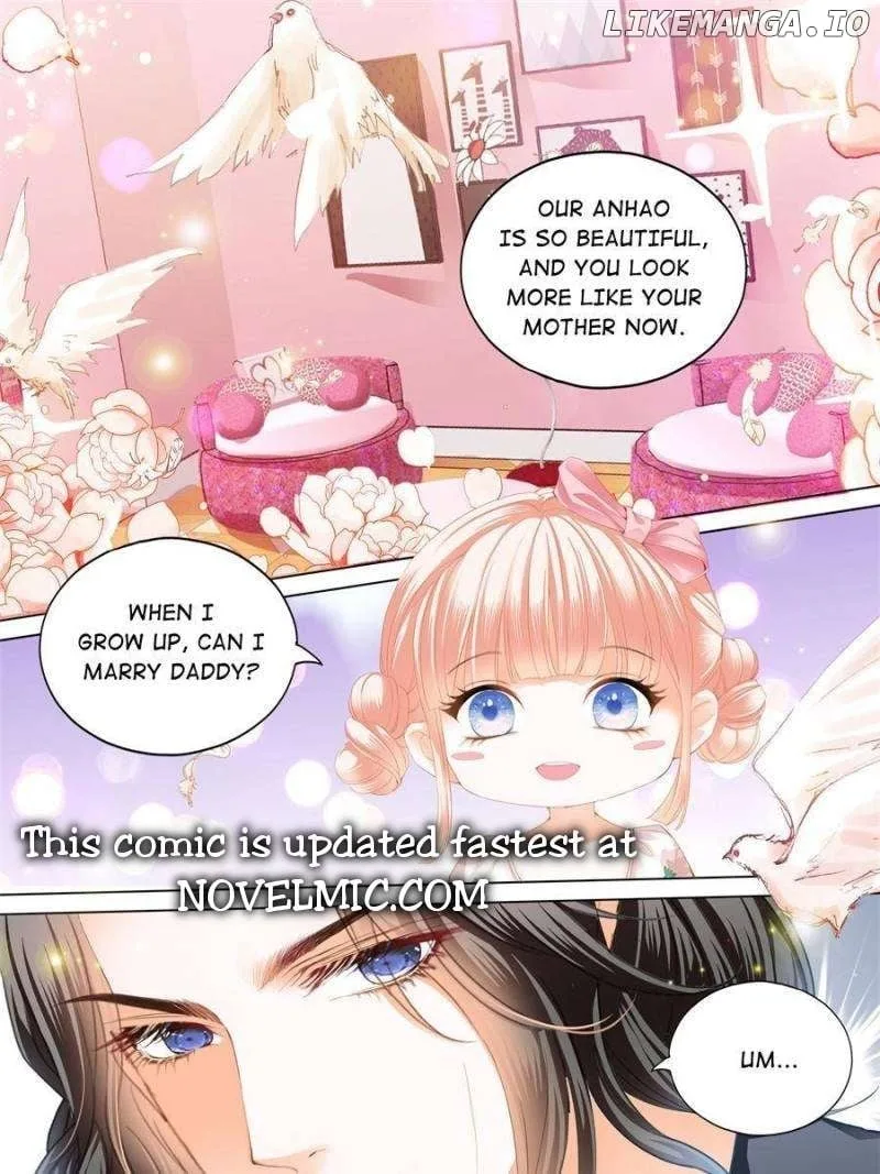 Please Be Gentle, My Bossy Uncle! Chapter 430 page 8
