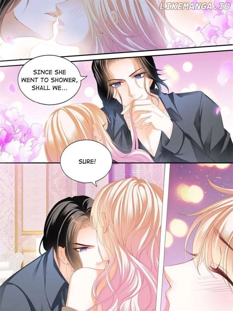 Please Be Gentle, My Bossy Uncle! Chapter 430 page 14