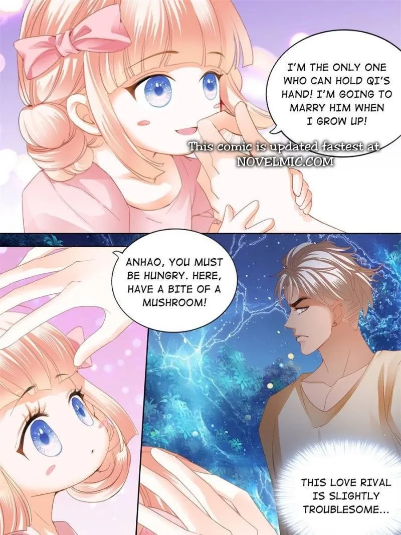 Please Be Gentle, My Bossy Uncle! Chapter 433 page 20