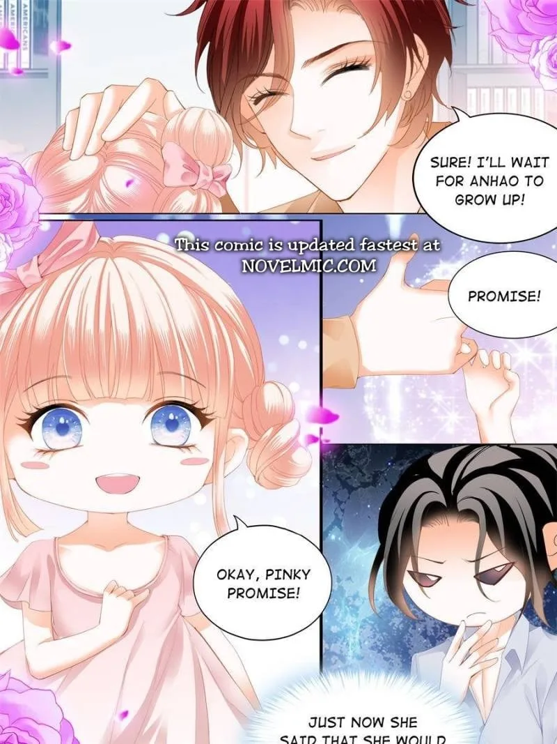 Please Be Gentle, My Bossy Uncle! Chapter 432 page 16