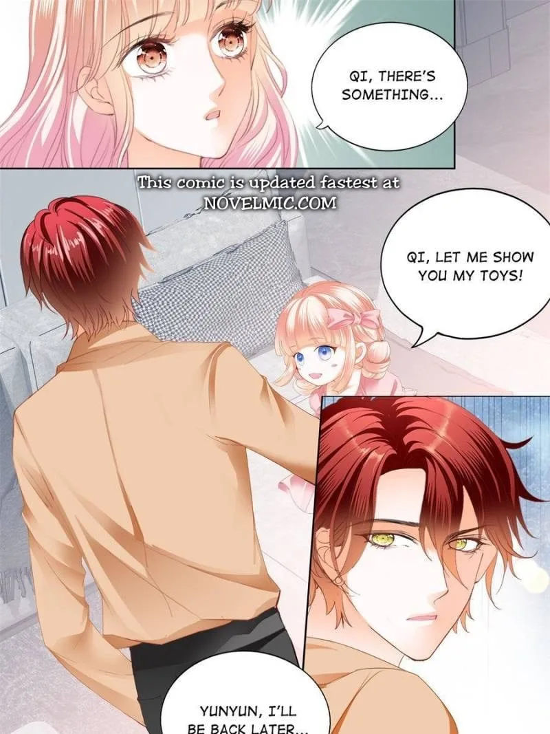 Please Be Gentle, My Bossy Uncle! Chapter 432 page 22