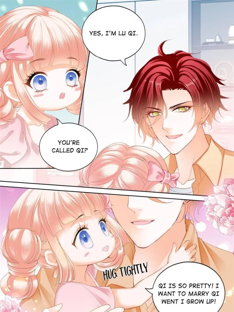 Please Be Gentle, My Bossy Uncle! Chapter 432 page 14