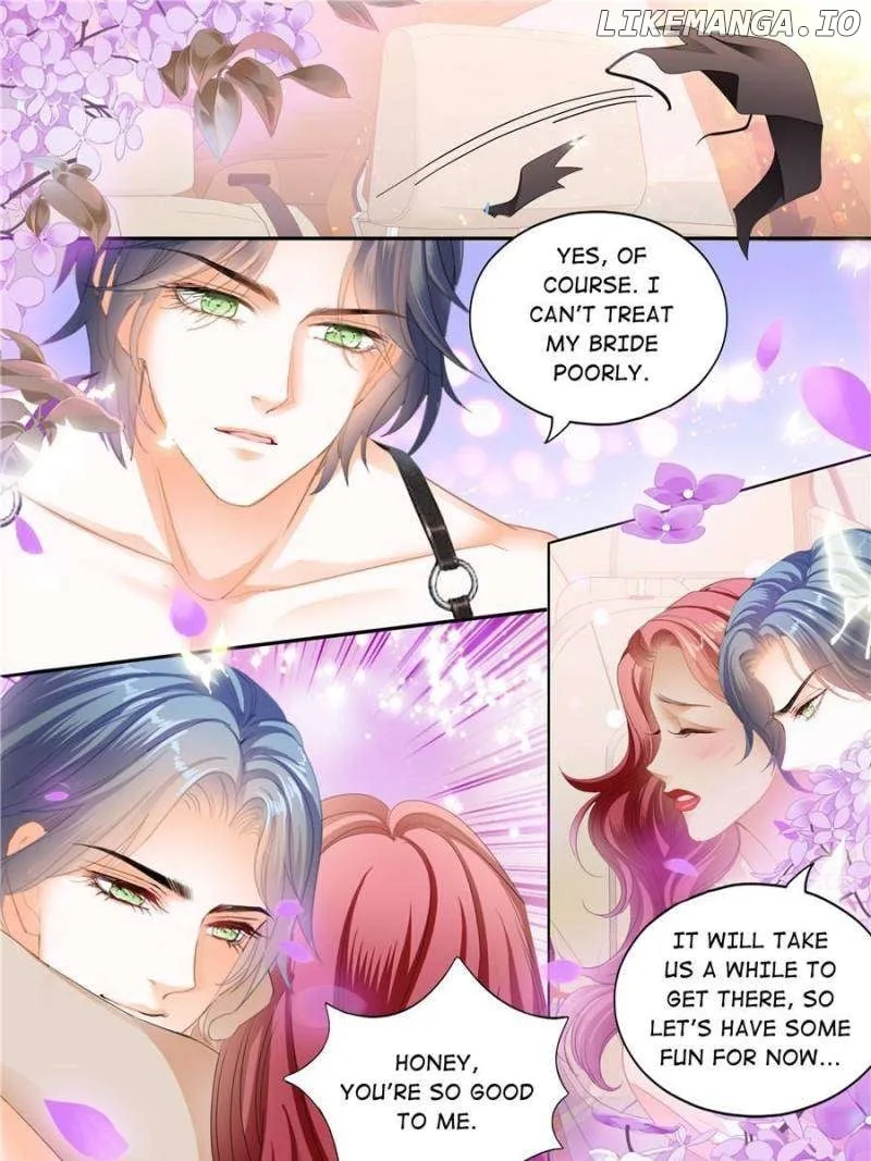 Please Be Gentle, My Bossy Uncle! Chapter 429 page 22