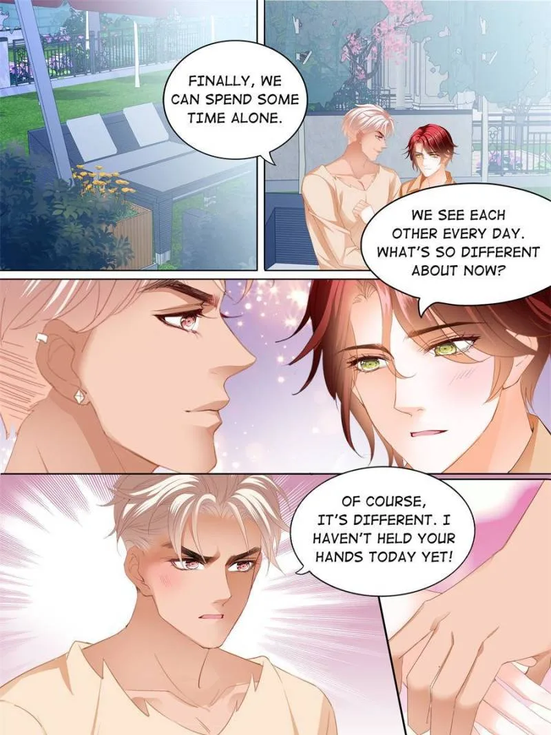 Please Be Gentle, My Bossy Uncle! Chapter 433 page 16