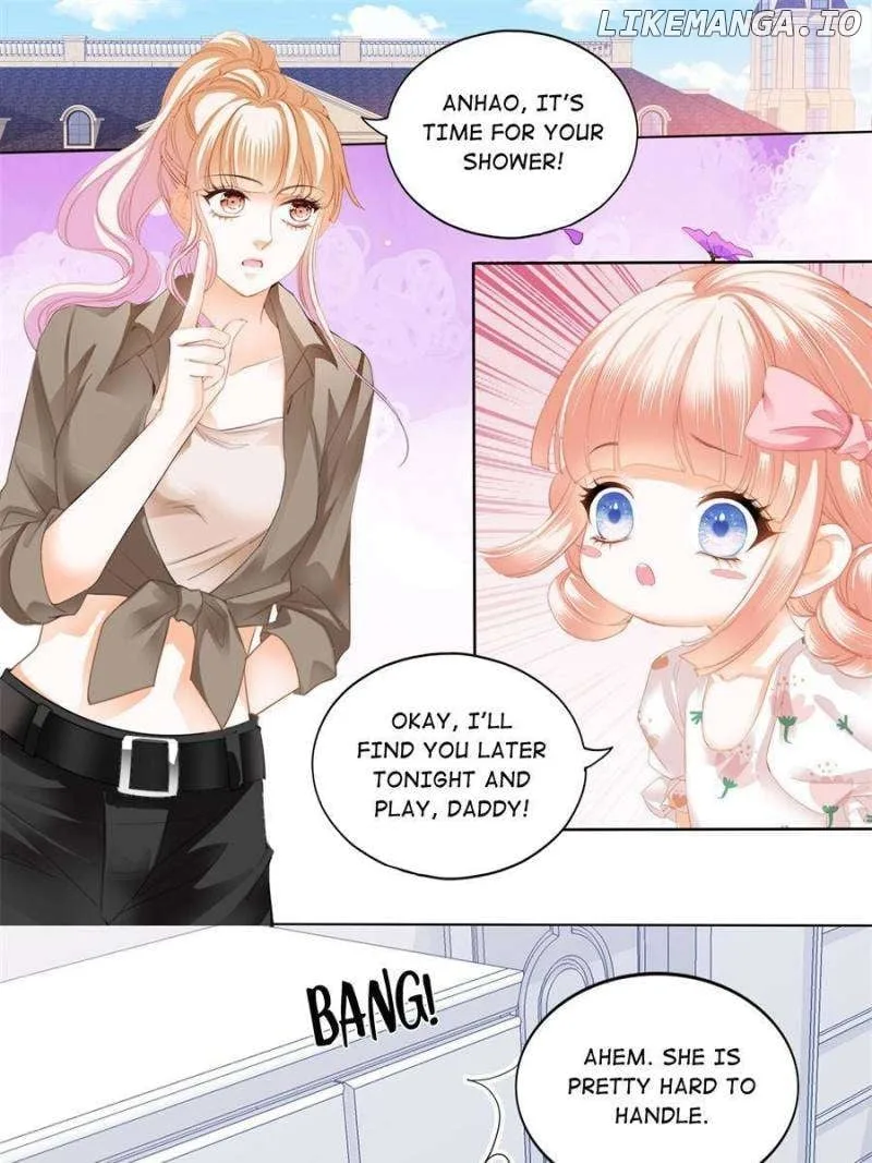 Please Be Gentle, My Bossy Uncle! Chapter 430 page 10