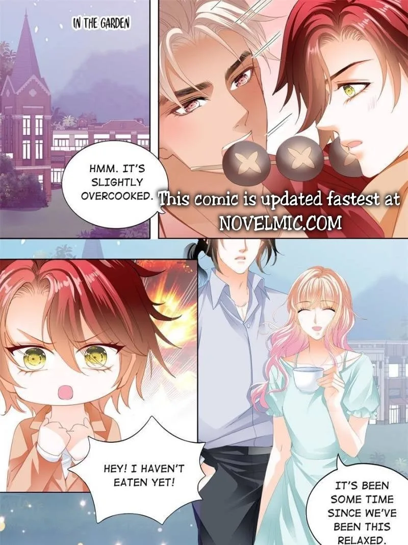 Please Be Gentle, My Bossy Uncle! Chapter 433 page 8