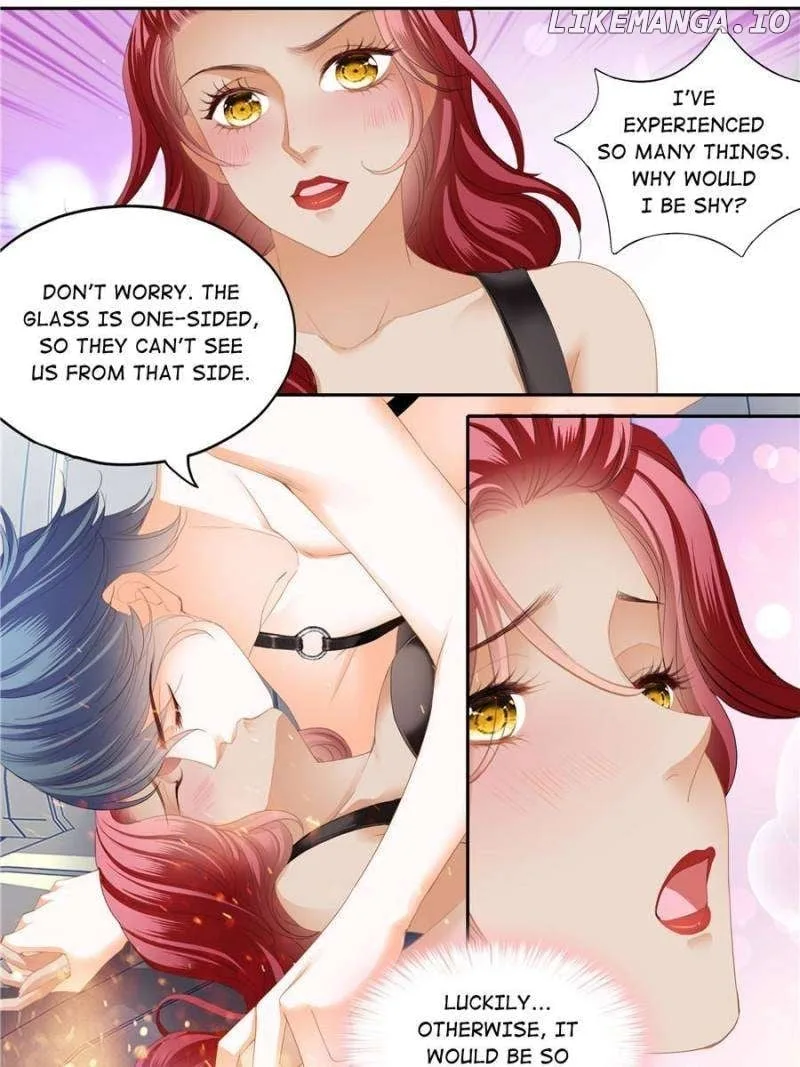 Please Be Gentle, My Bossy Uncle! Chapter 429 page 18