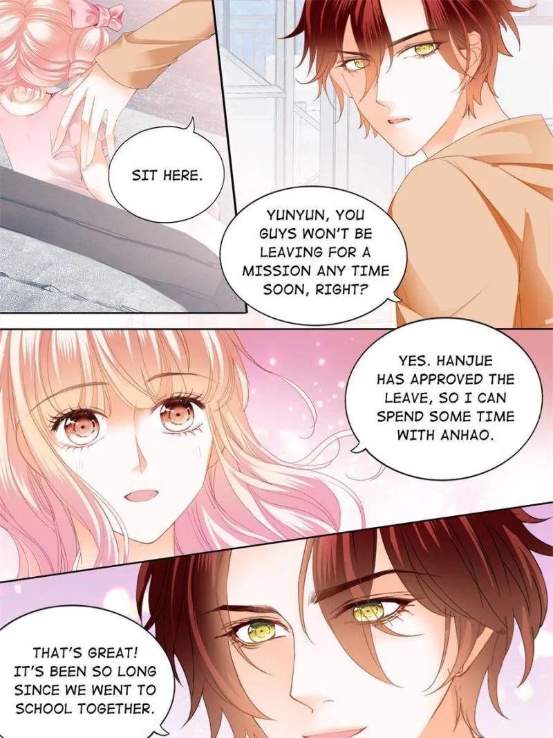 Please Be Gentle, My Bossy Uncle! Chapter 432 page 20