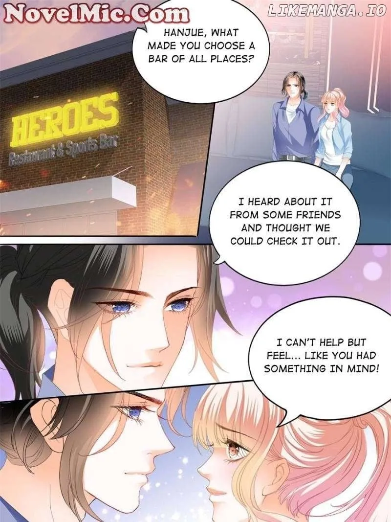 Please Be Gentle, My Bossy Uncle! Chapter 435 page 8