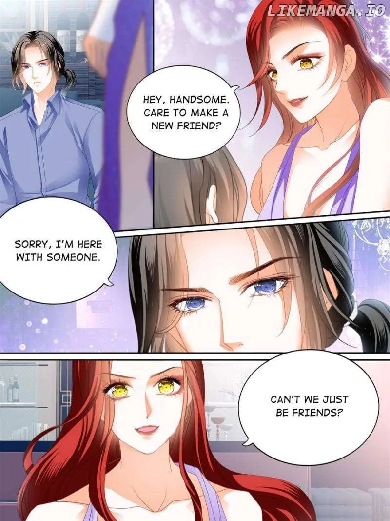 Please Be Gentle, My Bossy Uncle! Chapter 435 page 16