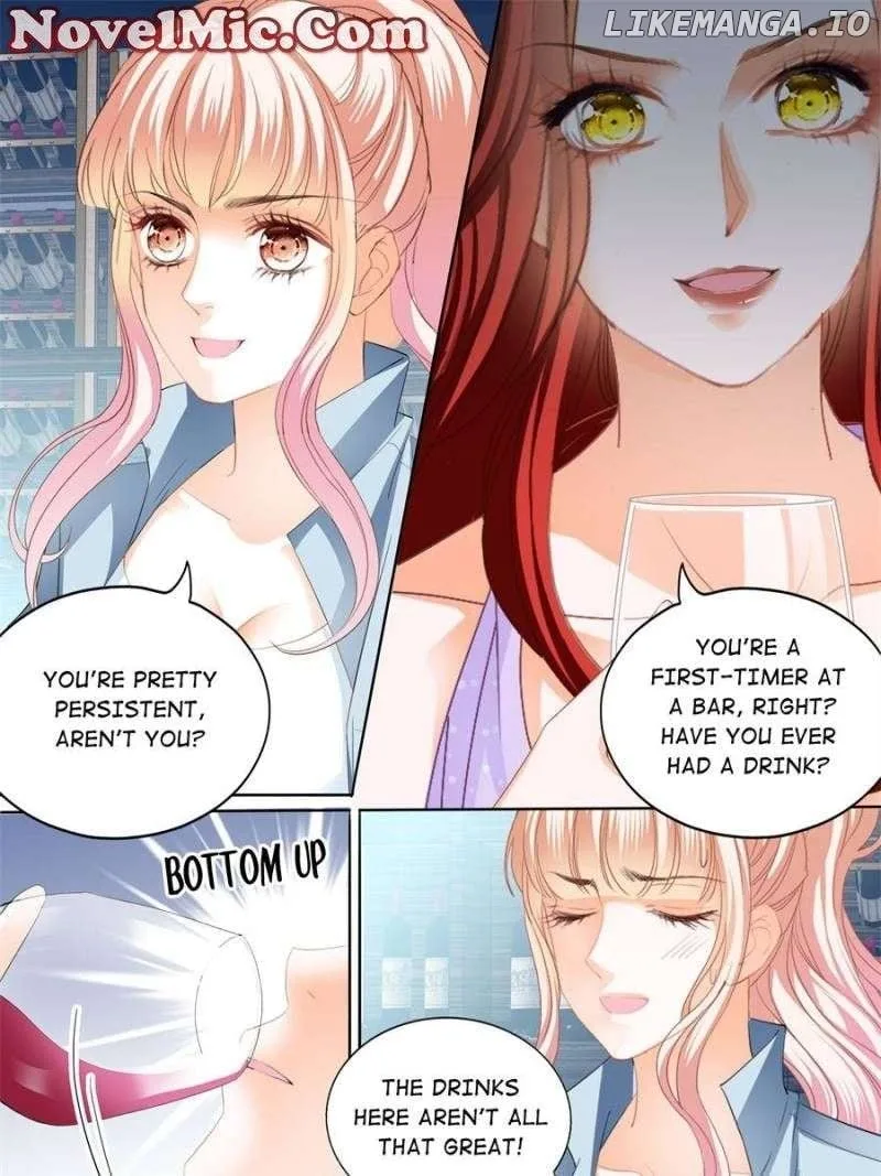 Please Be Gentle, My Bossy Uncle! Chapter 435 page 20