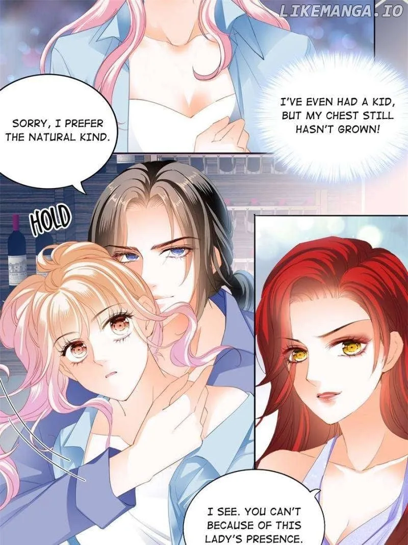 Please Be Gentle, My Bossy Uncle! Chapter 435 page 18
