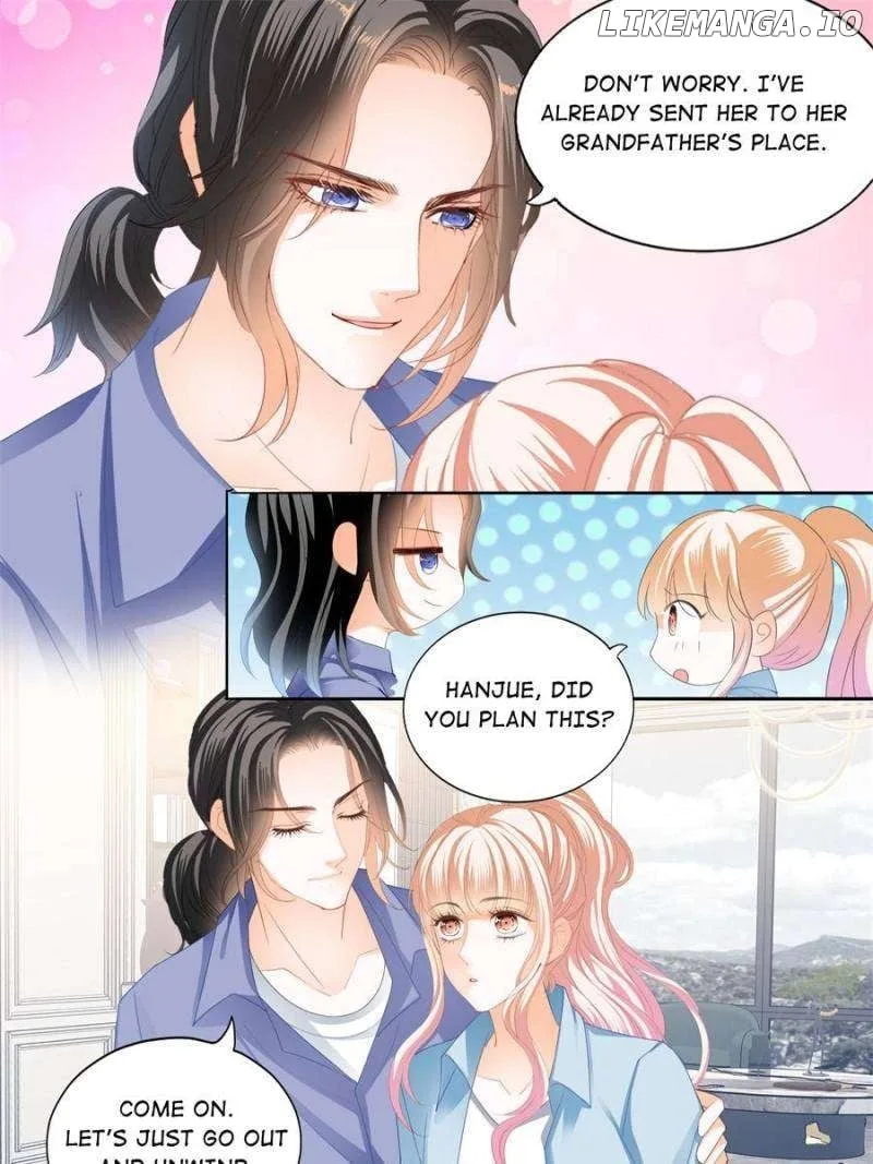 Please Be Gentle, My Bossy Uncle! Chapter 435 page 6