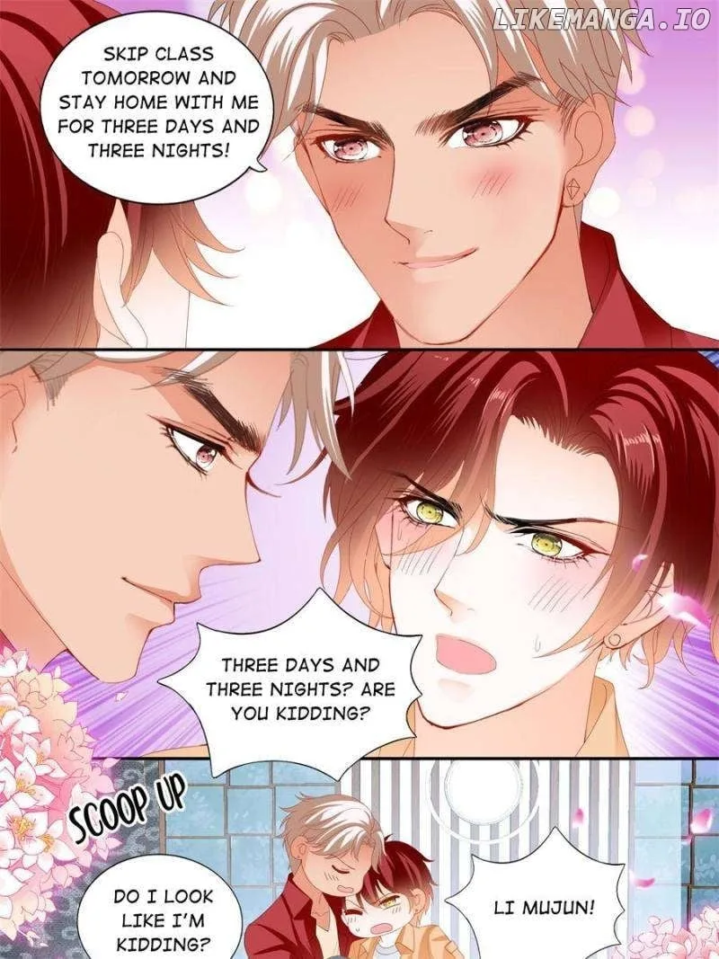 Please Be Gentle, My Bossy Uncle! Chapter 434 page 12