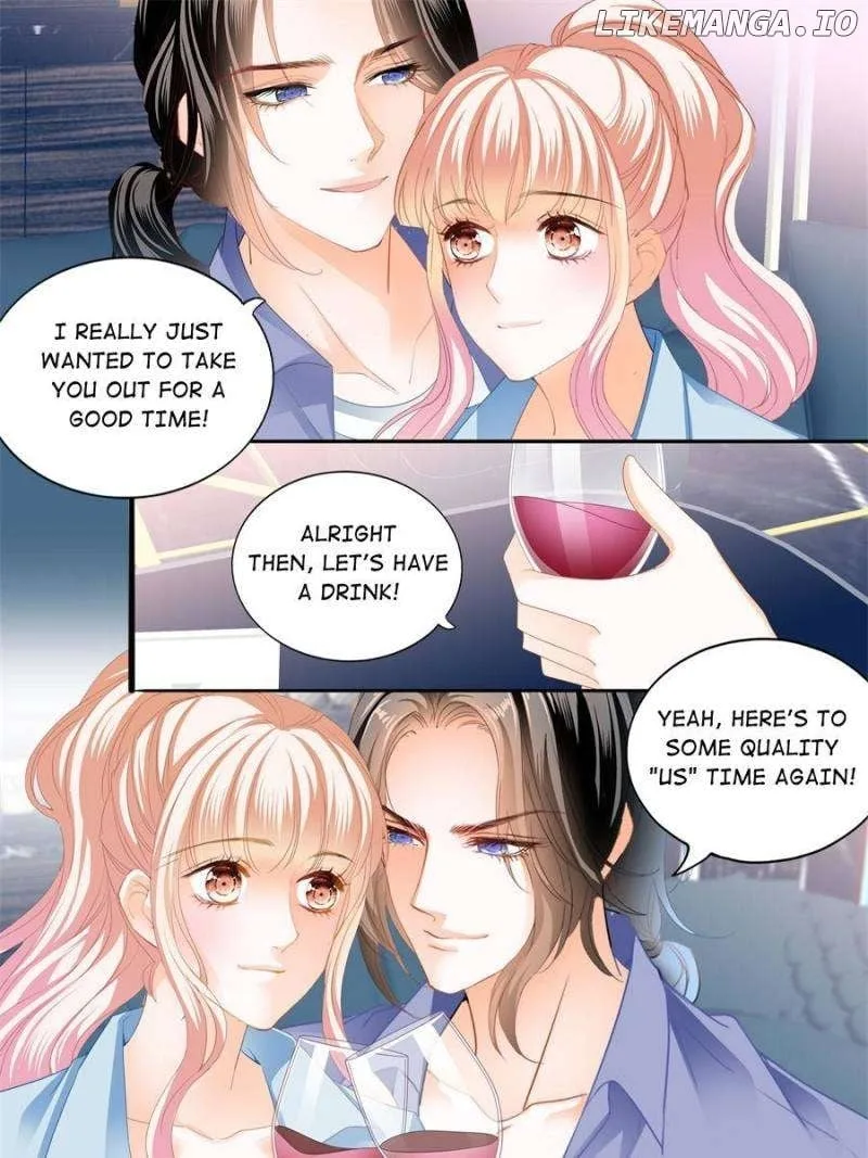 Please Be Gentle, My Bossy Uncle! Chapter 435 page 10