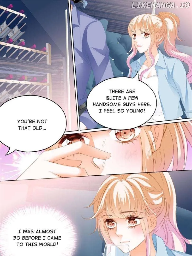 Please Be Gentle, My Bossy Uncle! Chapter 435 page 12