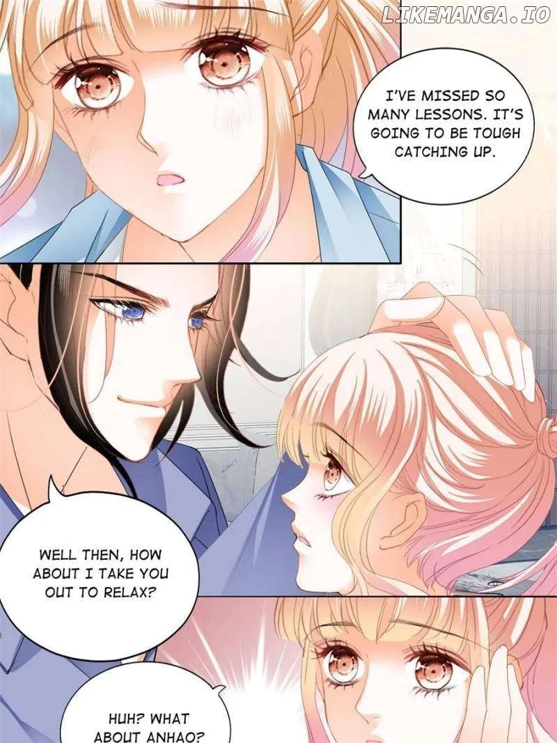 Please Be Gentle, My Bossy Uncle! Chapter 435 page 4