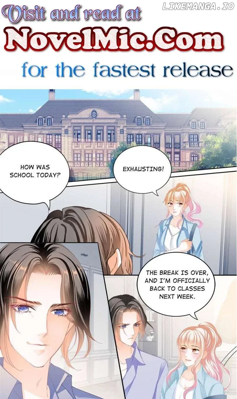 Please Be Gentle, My Bossy Uncle! Chapter 435 page 2