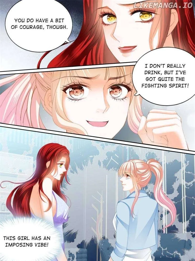 Please Be Gentle, My Bossy Uncle! Chapter 435 page 22