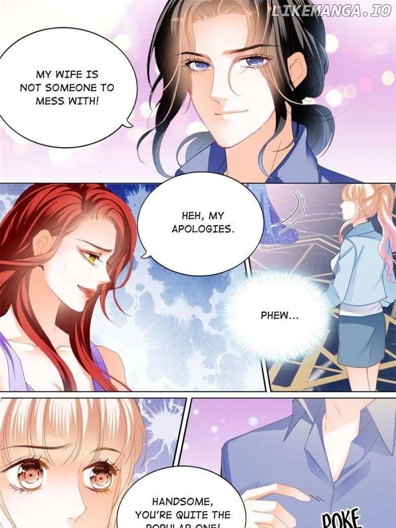 Please Be Gentle, My Bossy Uncle! Chapter 435 page 24