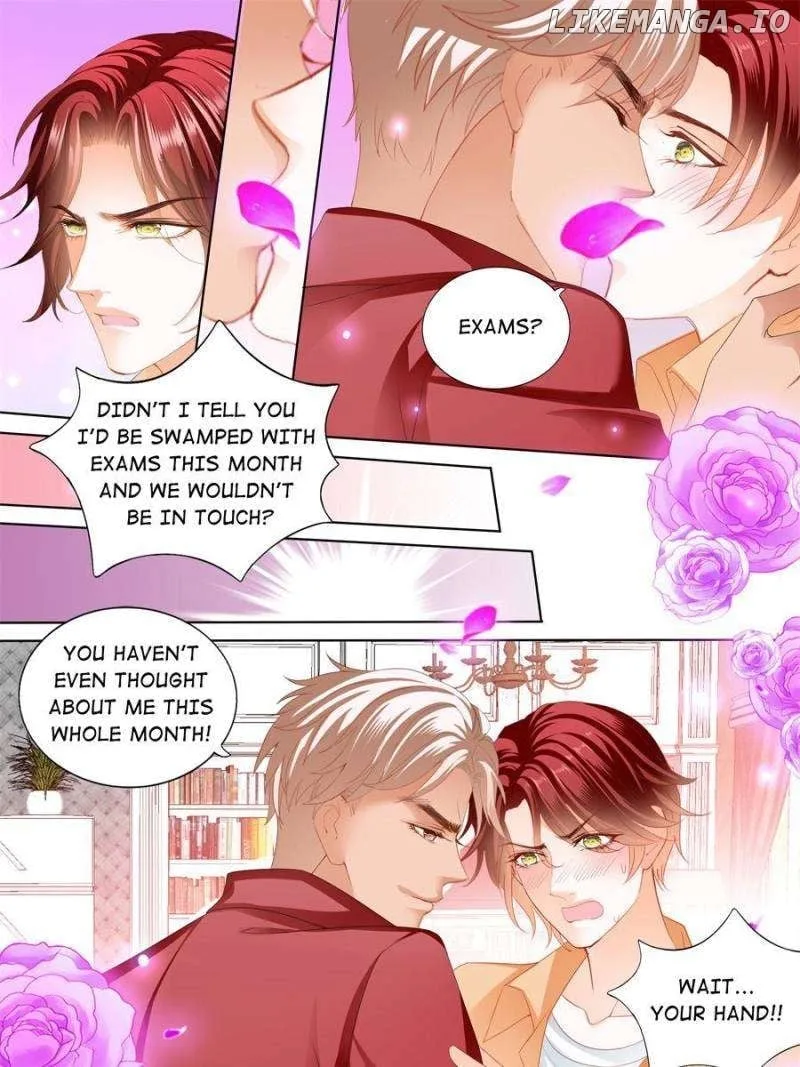 Please Be Gentle, My Bossy Uncle! Chapter 434 page 6
