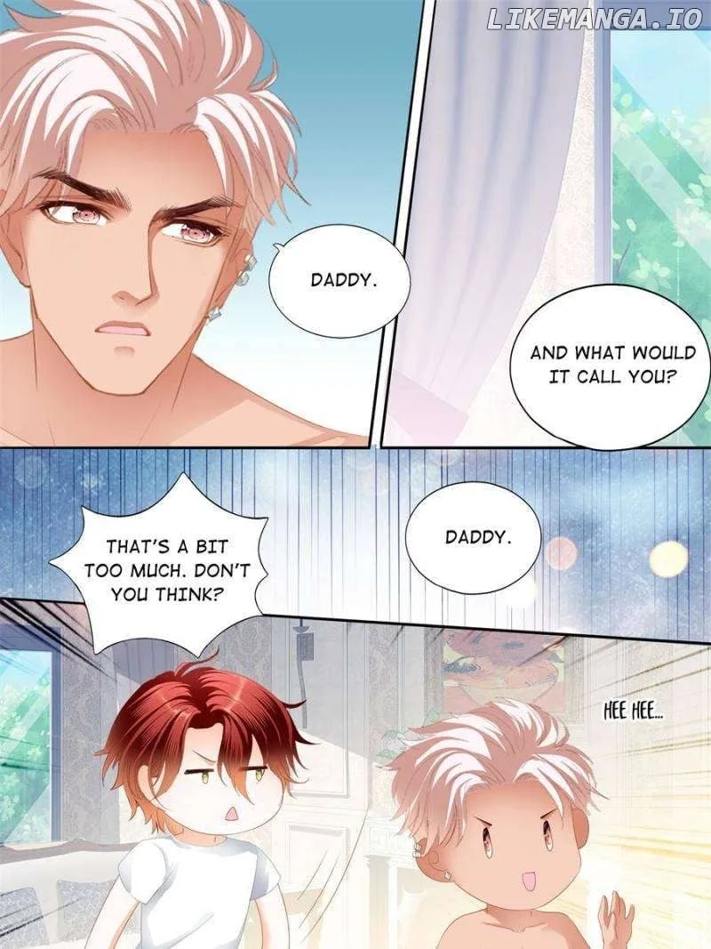 Please Be Gentle, My Bossy Uncle! Chapter 434 page 24