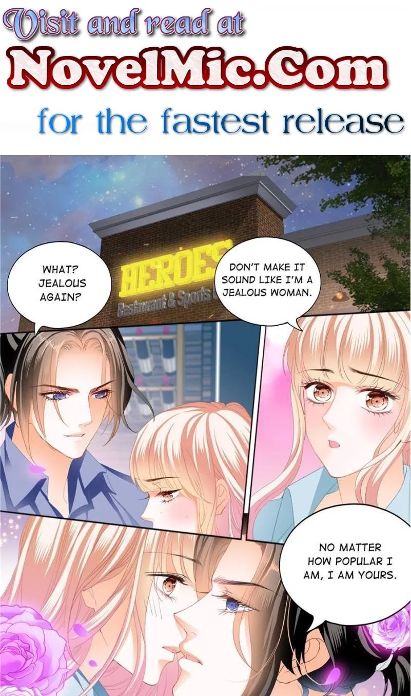 Please Be Gentle, My Bossy Uncle! Chapter 436 page 2