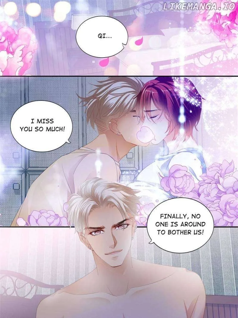 Please Be Gentle, My Bossy Uncle! Chapter 434 page 14