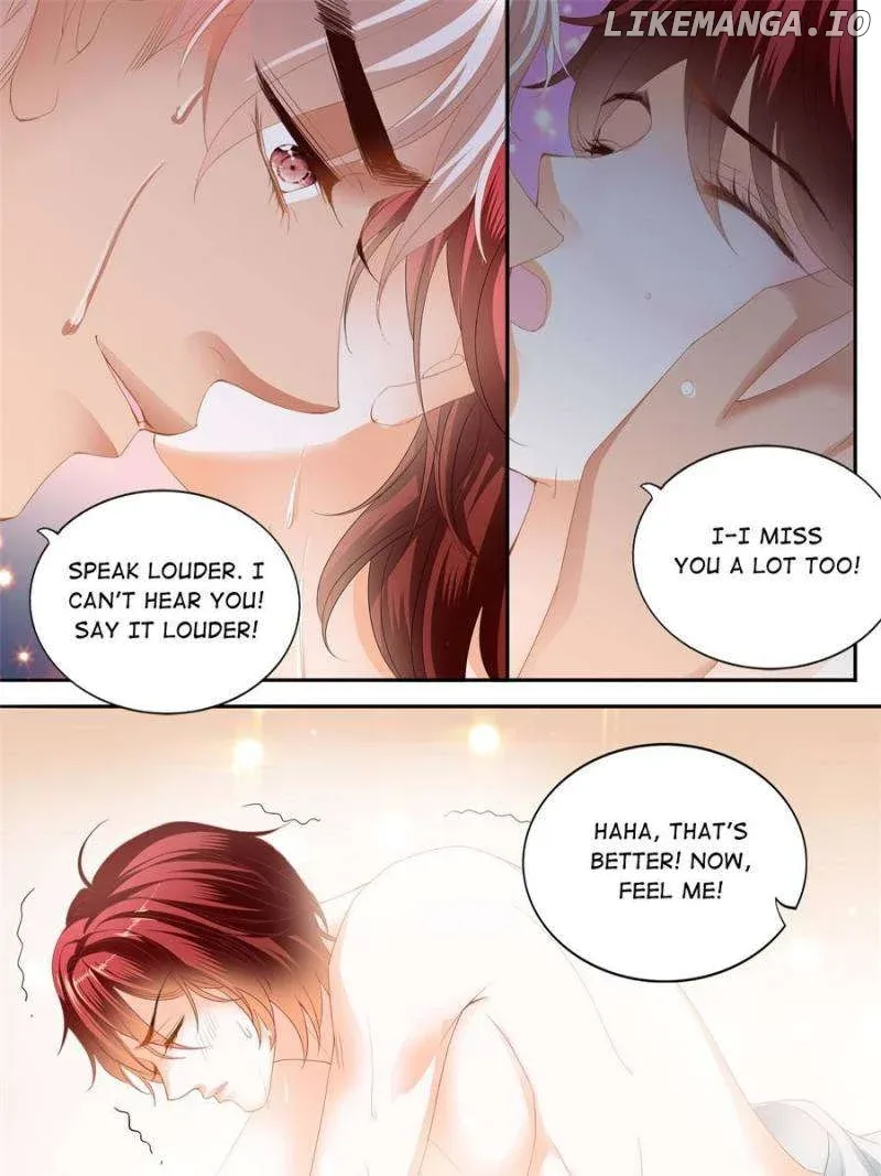 Please Be Gentle, My Bossy Uncle! Chapter 434 page 18