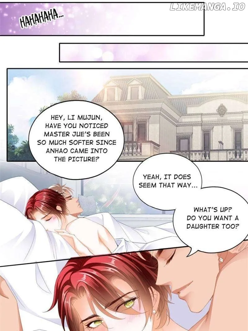 Please Be Gentle, My Bossy Uncle! Chapter 434 page 20