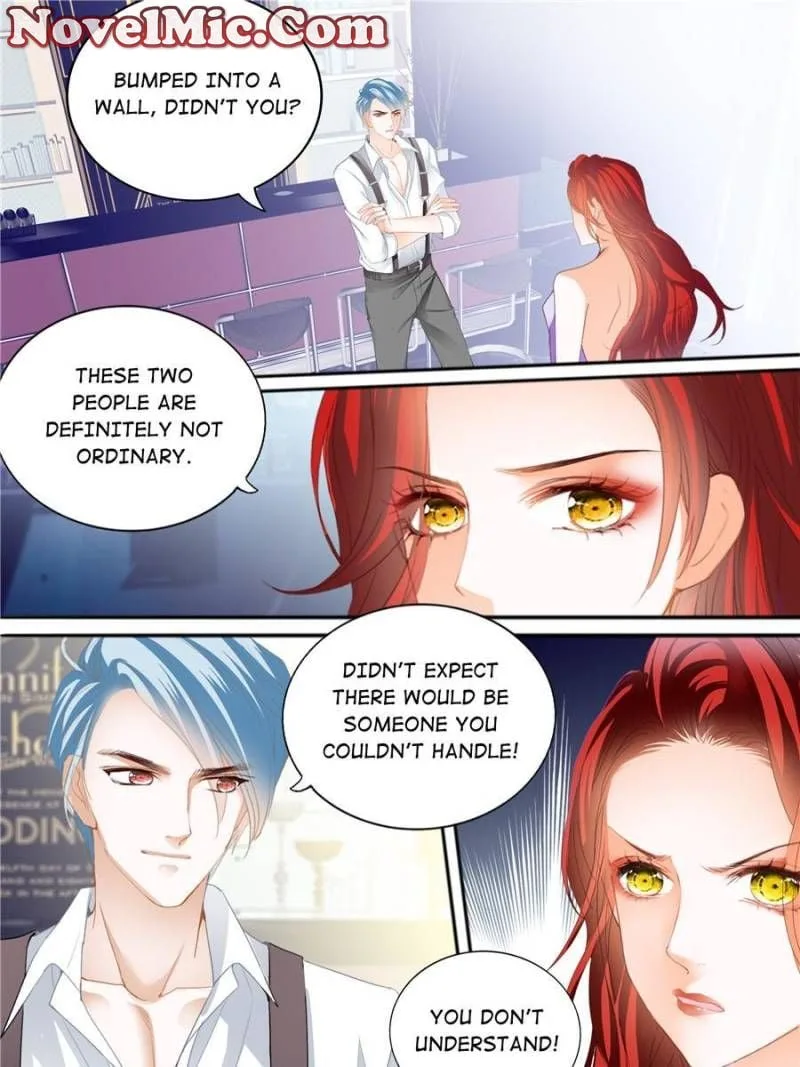 Please Be Gentle, My Bossy Uncle! Chapter 436 page 8
