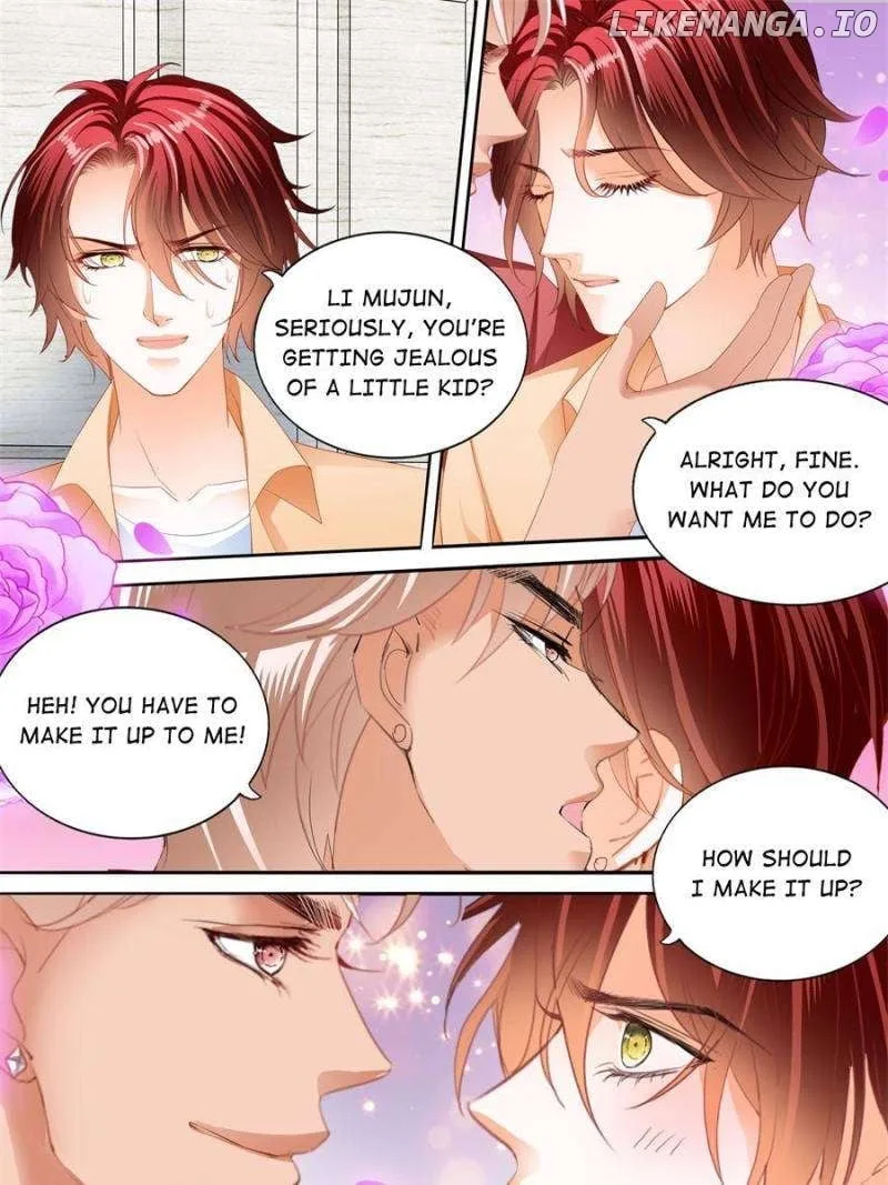 Please Be Gentle, My Bossy Uncle! Chapter 434 page 10