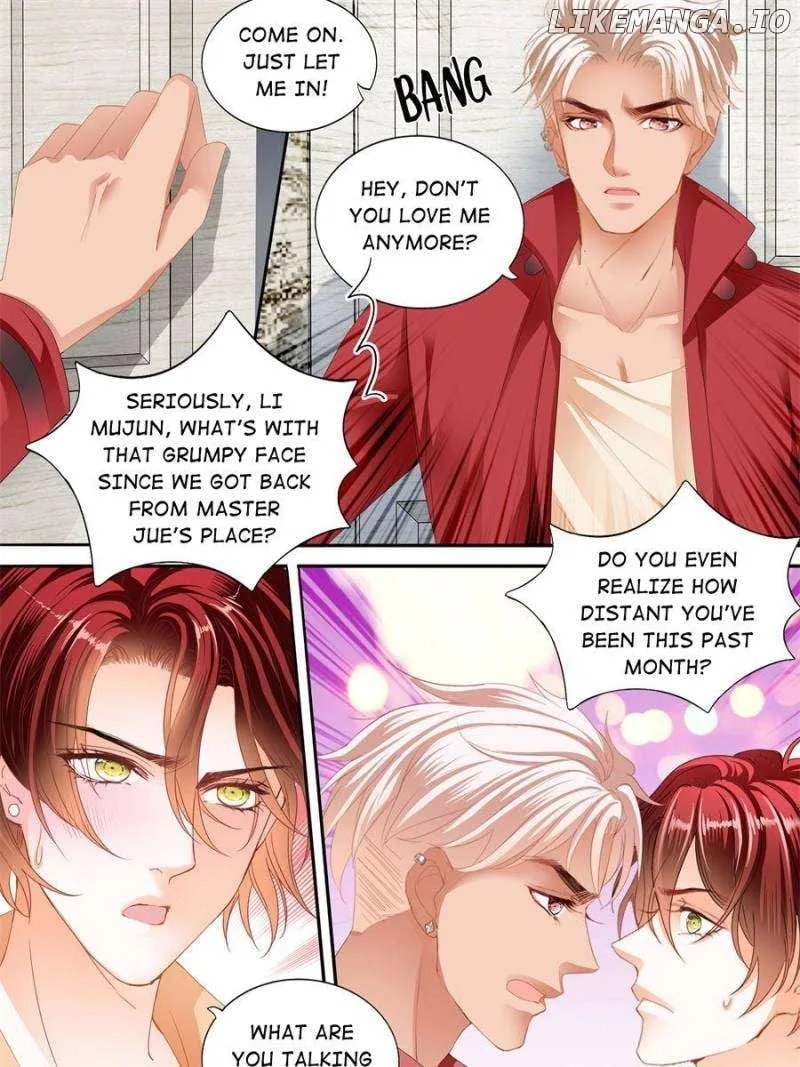Please Be Gentle, My Bossy Uncle! Chapter 434 page 4