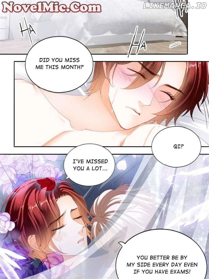 Please Be Gentle, My Bossy Uncle! Chapter 434 page 16