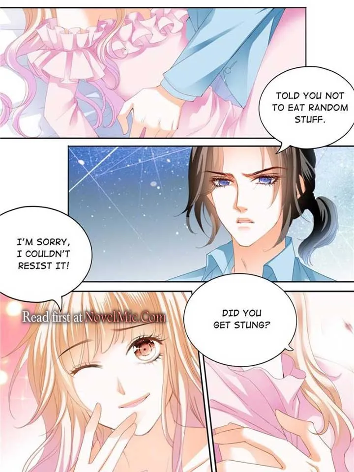 Please Be Gentle, My Bossy Uncle! Chapter 439 page 18