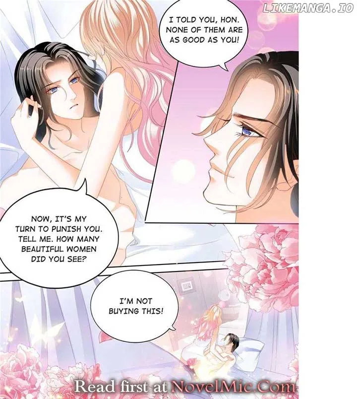 Please Be Gentle, My Bossy Uncle! Chapter 438 page 8