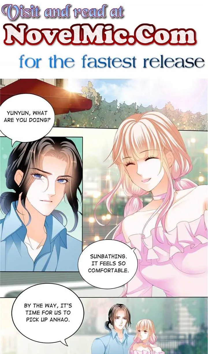 Please Be Gentle, My Bossy Uncle! Chapter 439 page 2