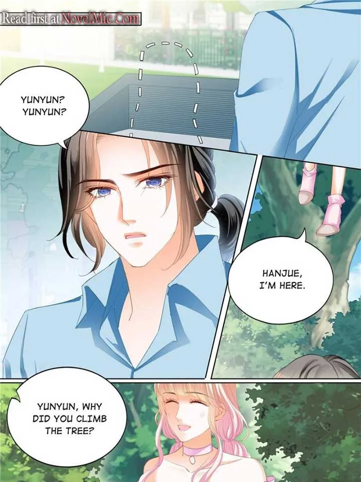 Please Be Gentle, My Bossy Uncle! Chapter 439 page 8