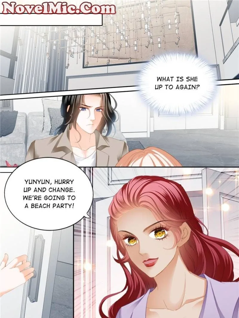 Please Be Gentle, My Bossy Uncle! Chapter 437 page 8