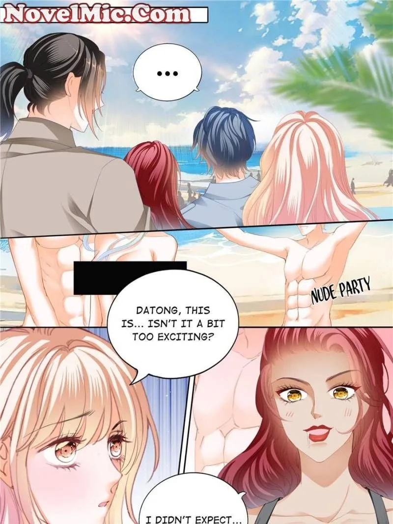 Please Be Gentle, My Bossy Uncle! Chapter 437 page 14