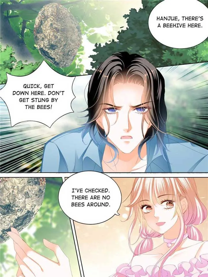 Please Be Gentle, My Bossy Uncle! Chapter 439 page 10