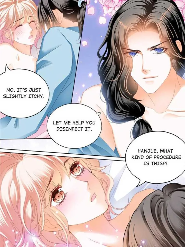 Please Be Gentle, My Bossy Uncle! Chapter 439 page 22