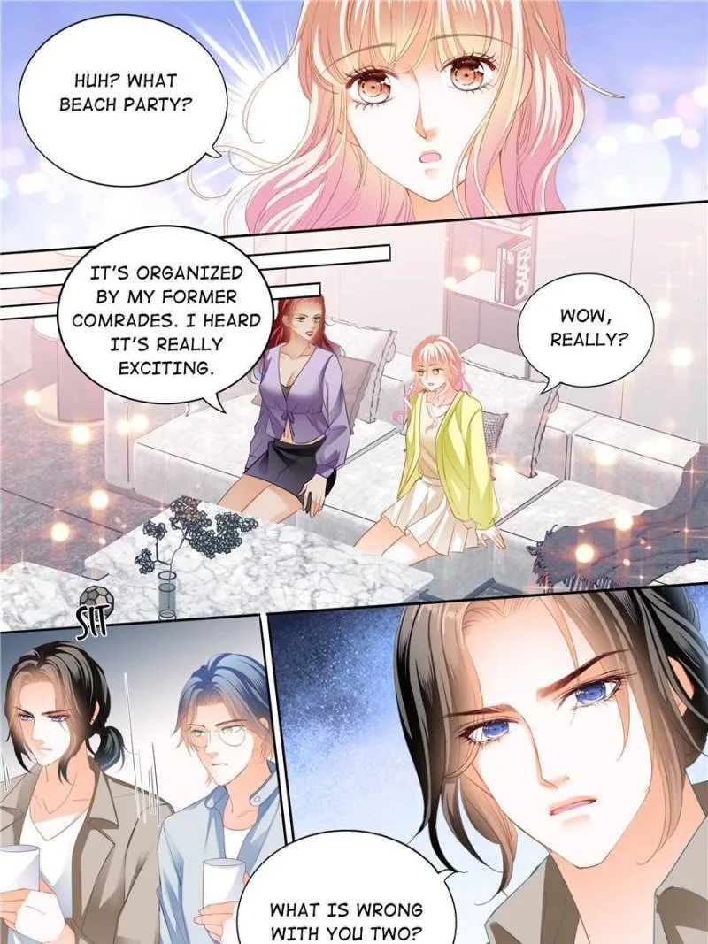 Please Be Gentle, My Bossy Uncle! Chapter 437 page 10